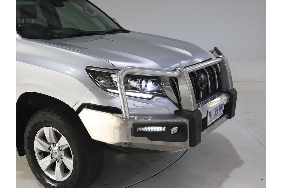 2018 Toyota Landcruiser Prado GXL GDJ150R