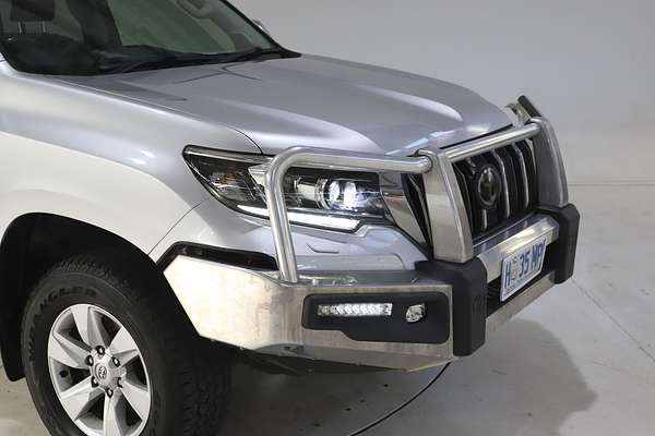 2018 Toyota Landcruiser Prado GXL GDJ150R