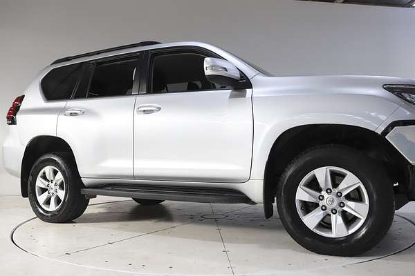 2018 Toyota Landcruiser Prado GXL GDJ150R