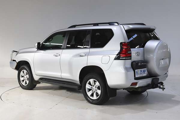 2018 Toyota Landcruiser Prado GXL GDJ150R
