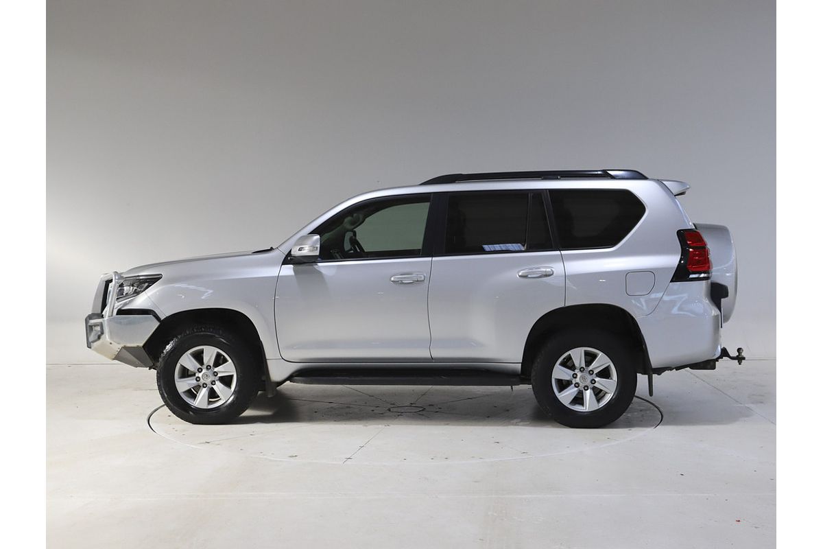 2018 Toyota Landcruiser Prado GXL GDJ150R