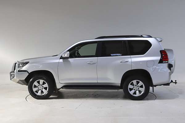 2018 Toyota Landcruiser Prado GXL GDJ150R
