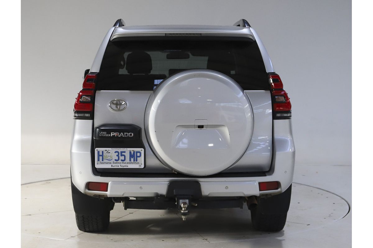 2018 Toyota Landcruiser Prado GXL GDJ150R