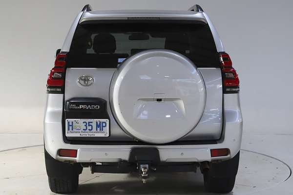 2018 Toyota Landcruiser Prado GXL GDJ150R