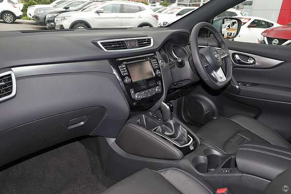 2019 Nissan QASHQAI Ti J11 Series 2