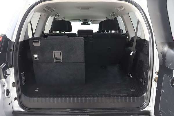 2018 Toyota Landcruiser Prado GXL GDJ150R
