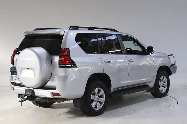 2018 Toyota Landcruiser Prado GXL GDJ150R