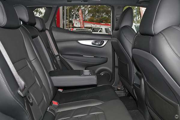 2019 Nissan QASHQAI Ti J11 Series 2