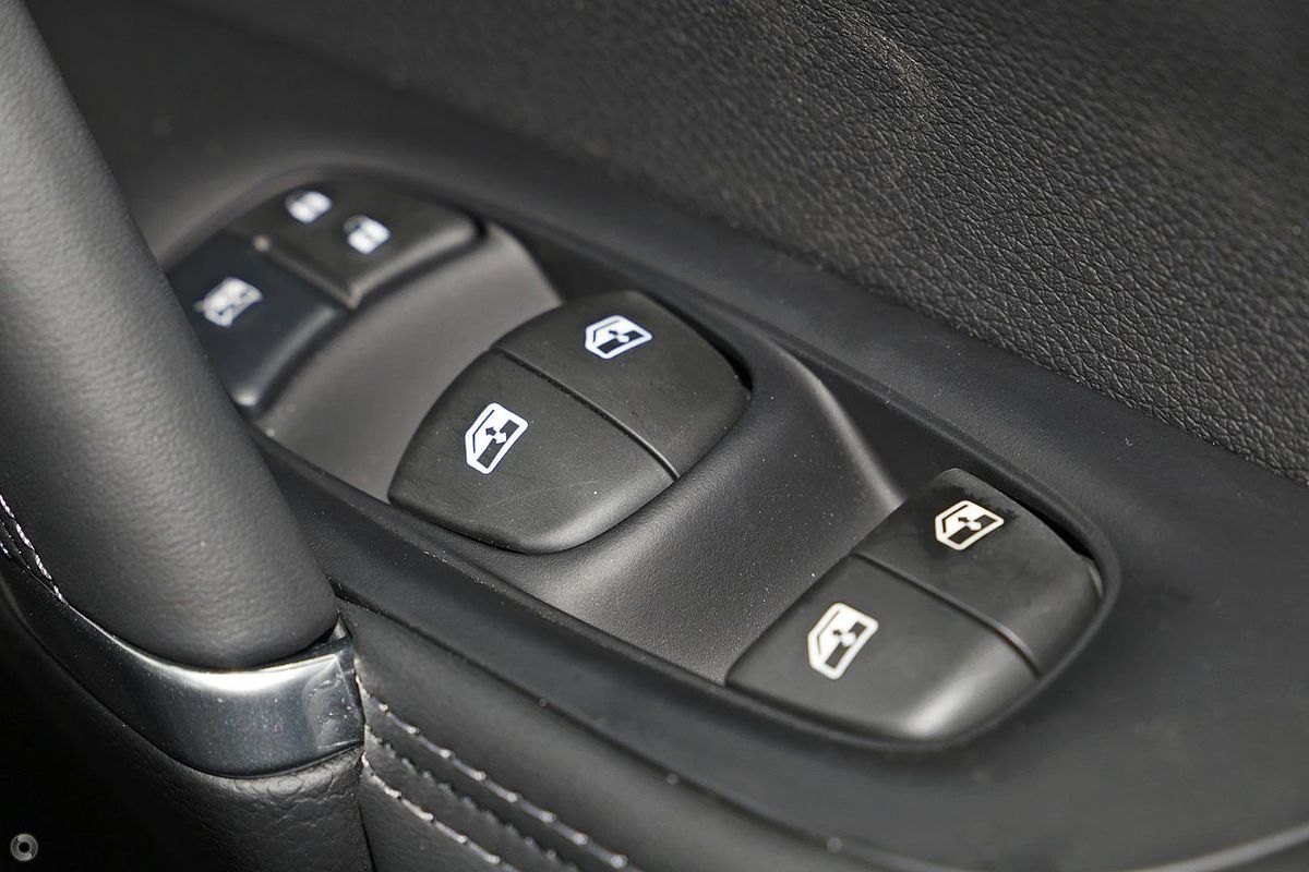 2019 Nissan QASHQAI Ti J11 Series 2