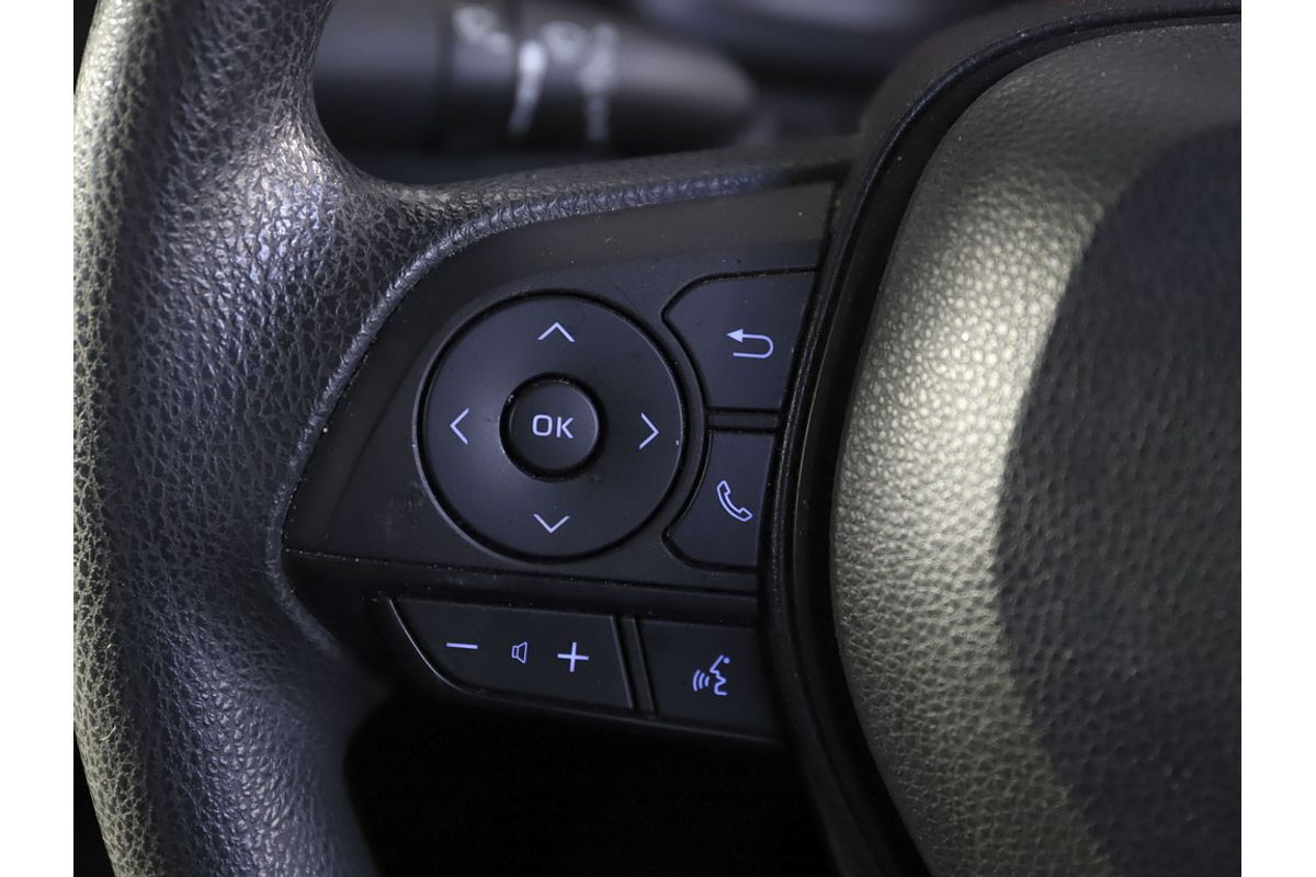 2021 Toyota Corolla Ascent Sport MZEA12R