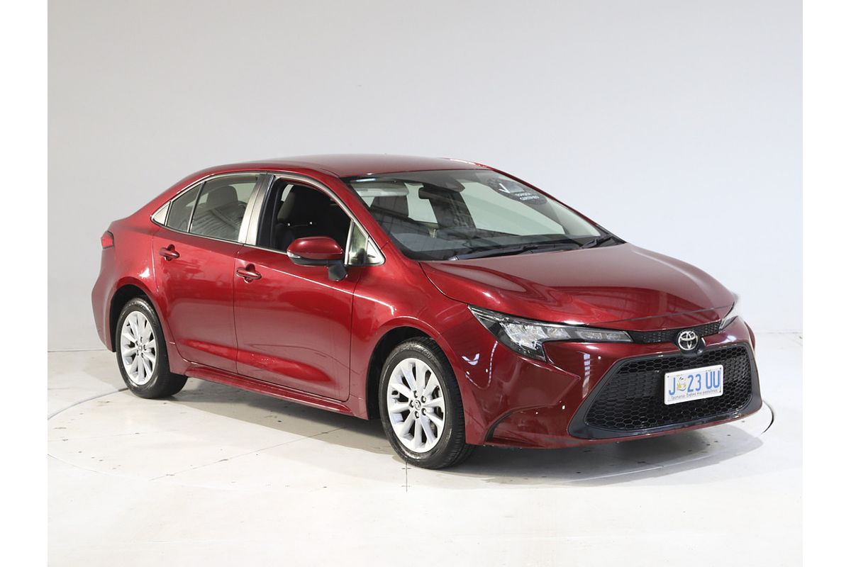 2021 Toyota Corolla Ascent Sport MZEA12R