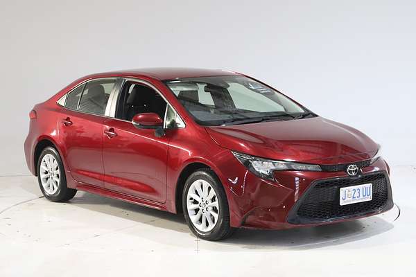 2021 Toyota Corolla Ascent Sport MZEA12R