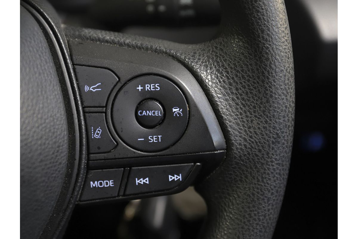 2021 Toyota Corolla Ascent Sport MZEA12R