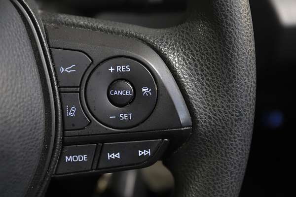 2021 Toyota Corolla Ascent Sport MZEA12R