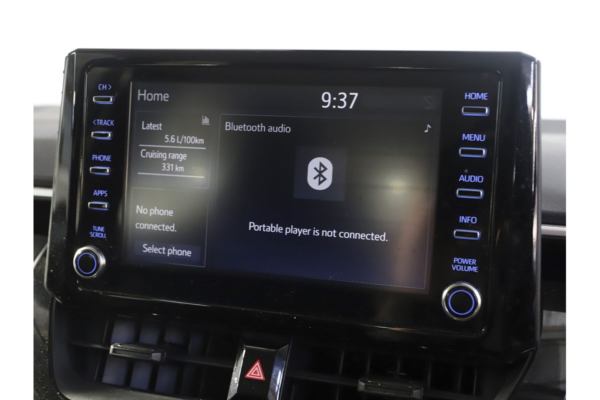 2021 Toyota Corolla Ascent Sport MZEA12R