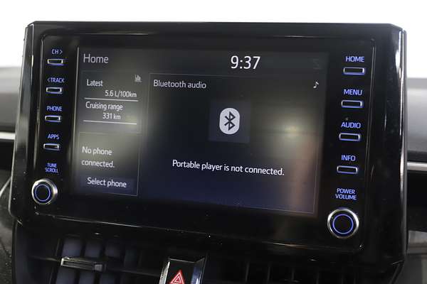 2021 Toyota Corolla Ascent Sport MZEA12R