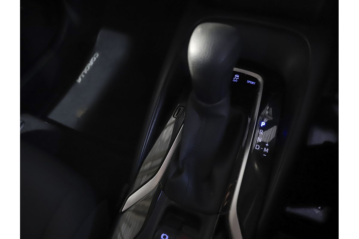 2021 Toyota Corolla Ascent Sport MZEA12R