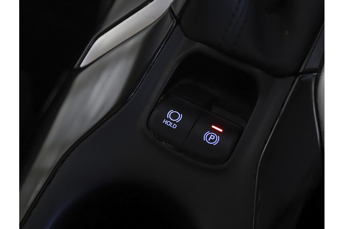 2021 Toyota Corolla Ascent Sport MZEA12R
