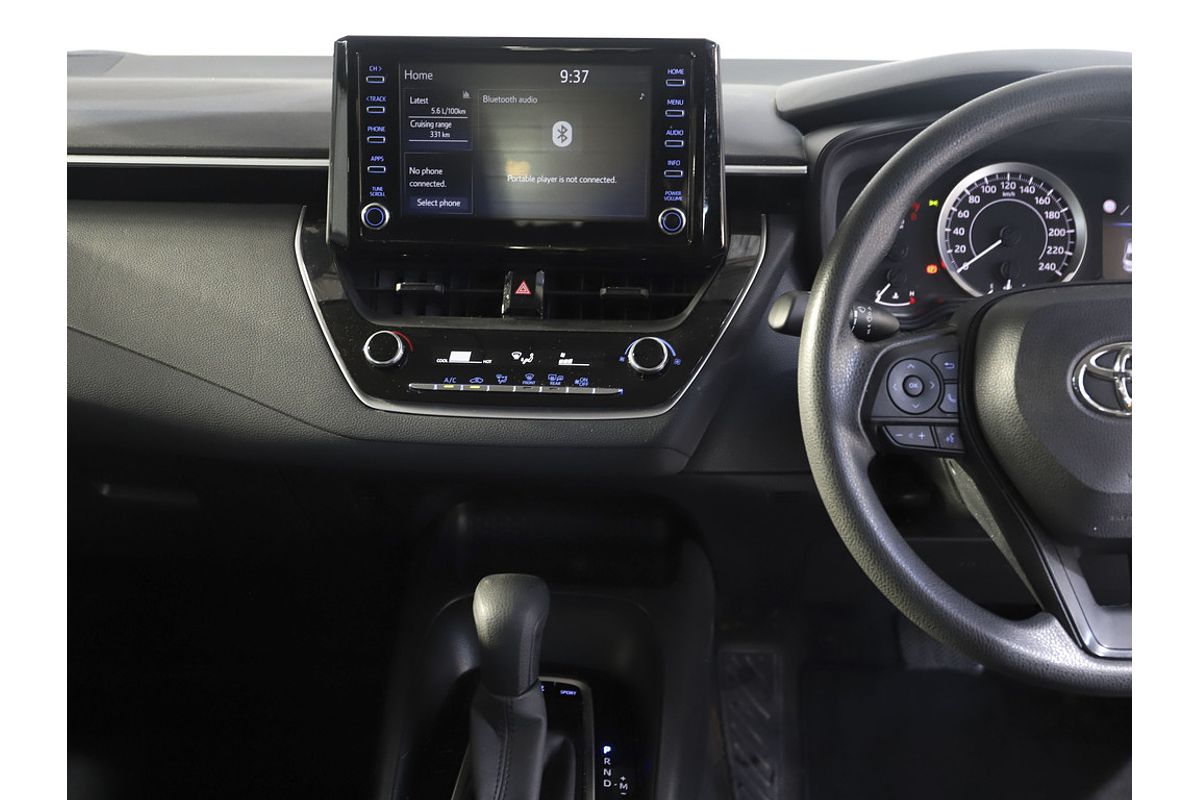2021 Toyota Corolla Ascent Sport MZEA12R