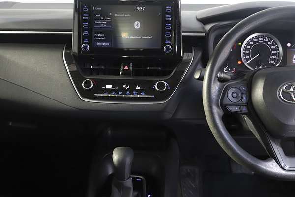 2021 Toyota Corolla Ascent Sport MZEA12R