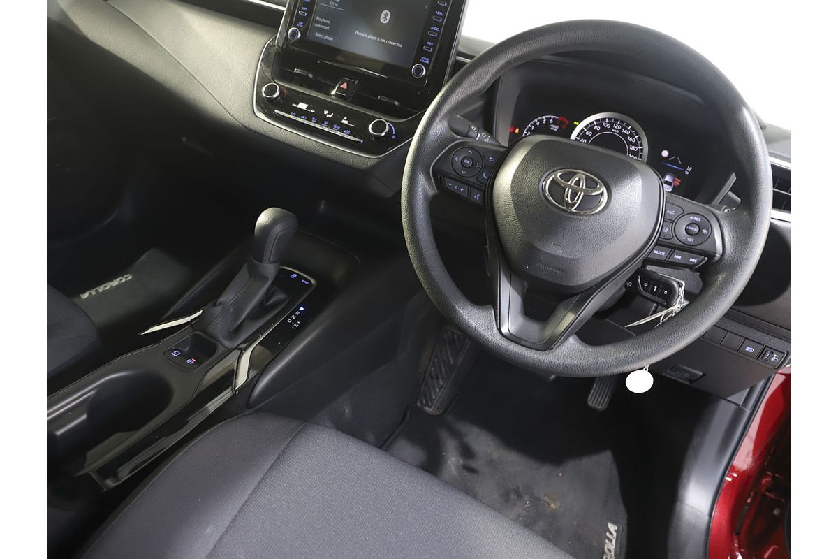2021 Toyota Corolla Ascent Sport MZEA12R