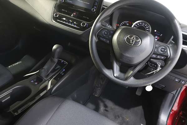 2021 Toyota Corolla Ascent Sport MZEA12R