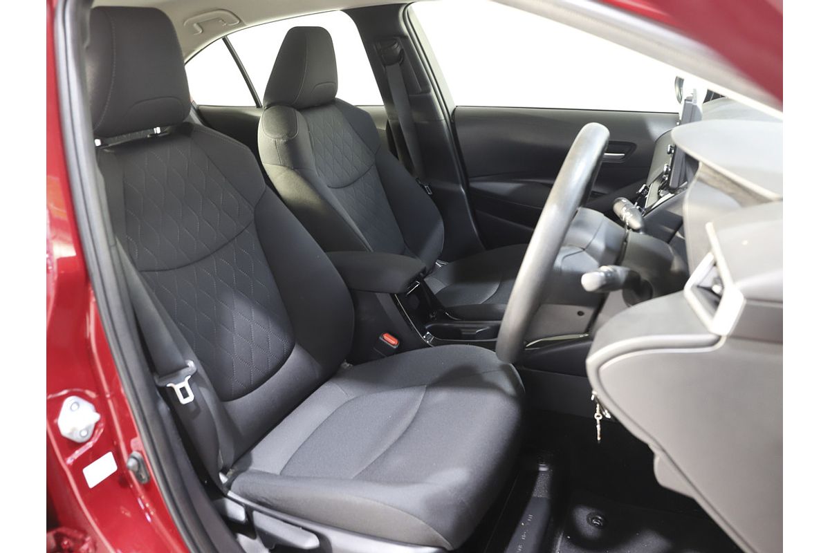 2021 Toyota Corolla Ascent Sport MZEA12R