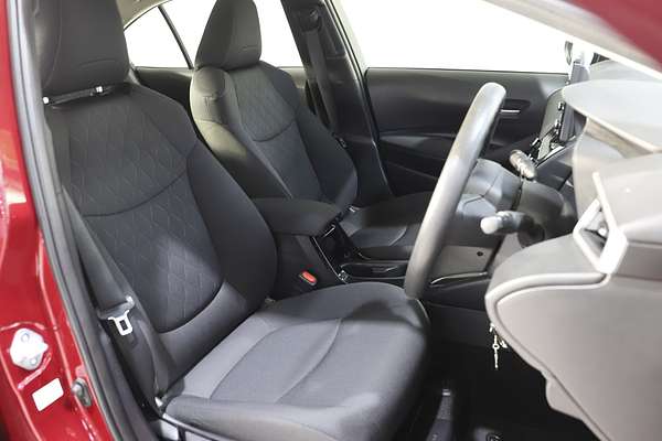 2021 Toyota Corolla Ascent Sport MZEA12R