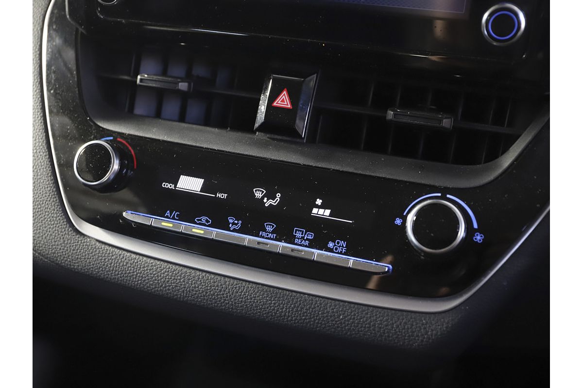 2021 Toyota Corolla Ascent Sport MZEA12R
