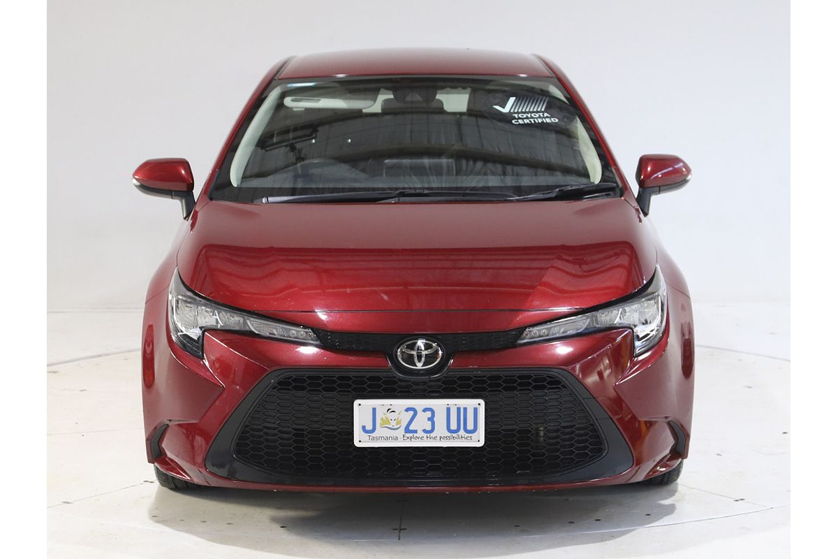 2021 Toyota Corolla Ascent Sport MZEA12R