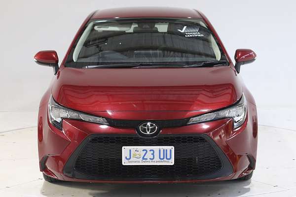 2021 Toyota Corolla Ascent Sport MZEA12R
