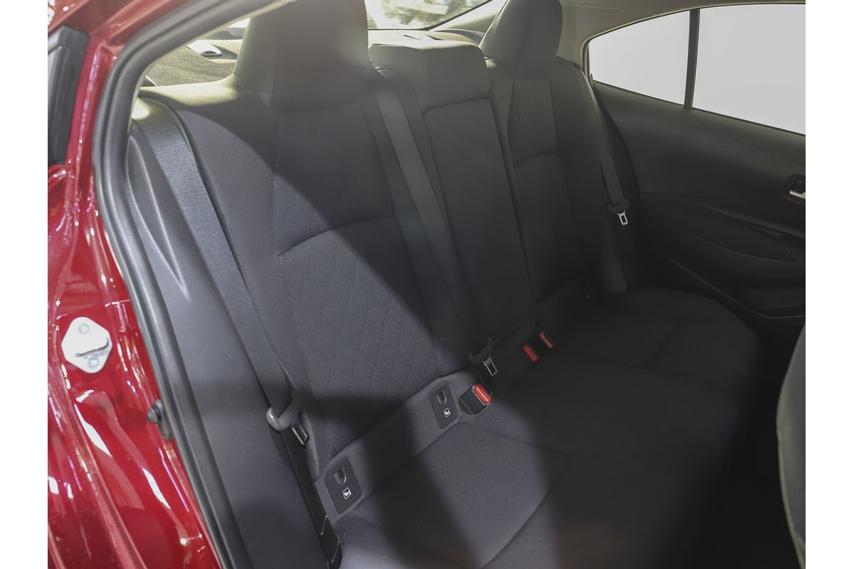 2021 Toyota Corolla Ascent Sport MZEA12R