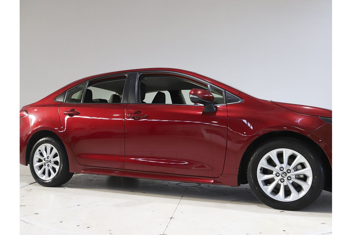2021 Toyota Corolla Ascent Sport MZEA12R