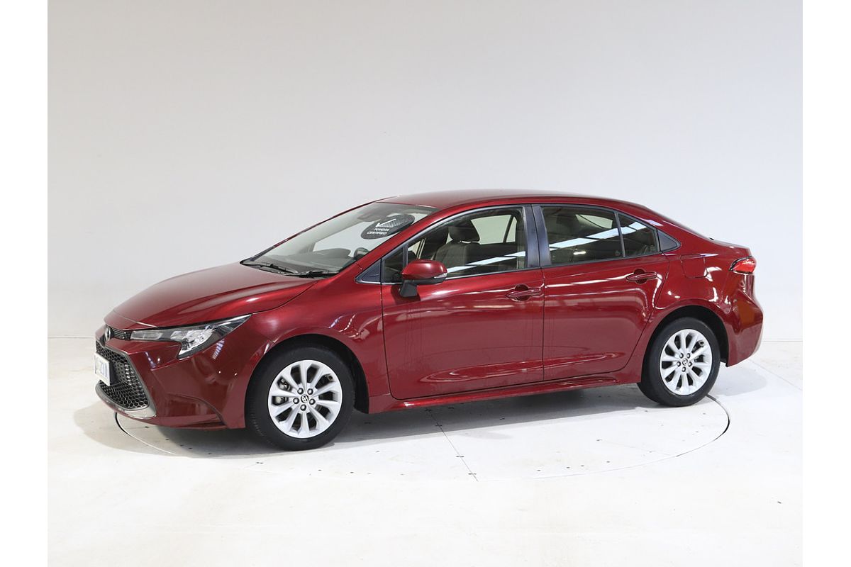 2021 Toyota Corolla Ascent Sport MZEA12R