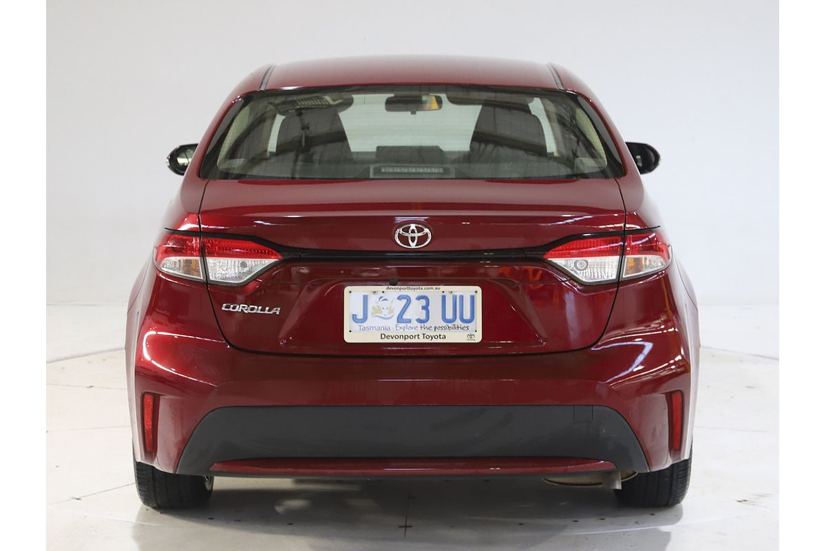 2021 Toyota Corolla Ascent Sport MZEA12R
