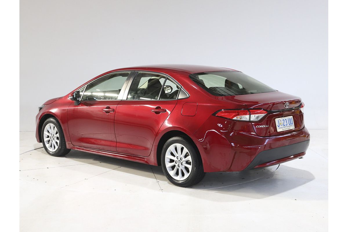 2021 Toyota Corolla Ascent Sport MZEA12R