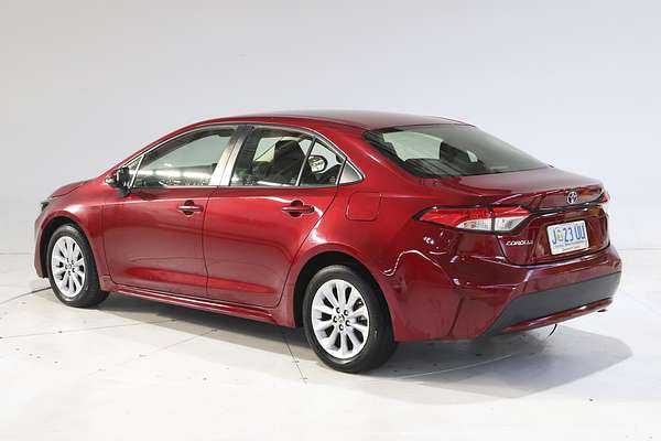 2021 Toyota Corolla Ascent Sport MZEA12R