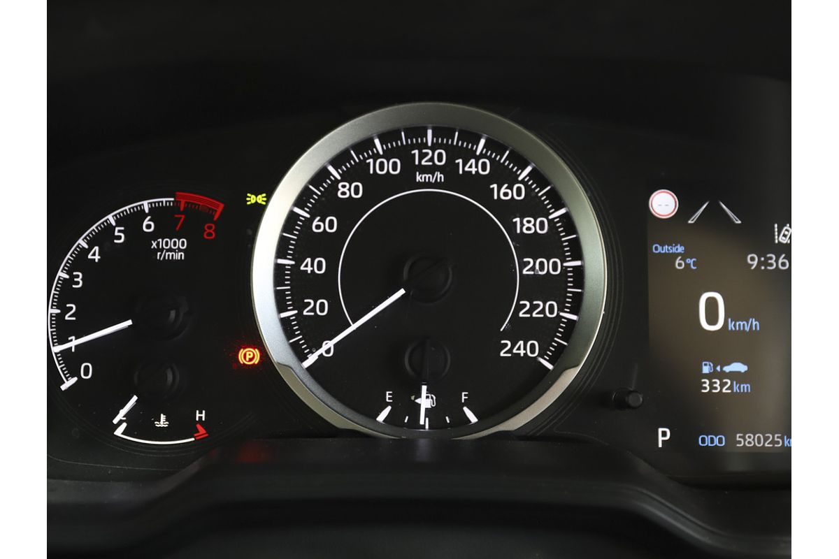 2021 Toyota Corolla Ascent Sport MZEA12R