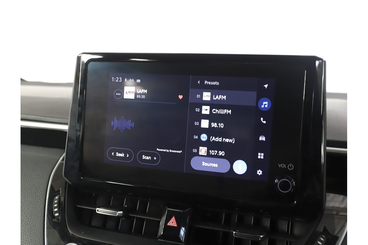2023 Toyota Corolla Ascent Sport Hybrid ZWE219R