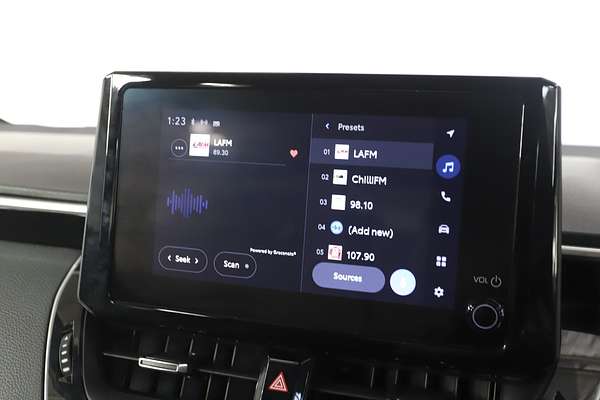 2023 Toyota Corolla Ascent Sport Hybrid ZWE219R