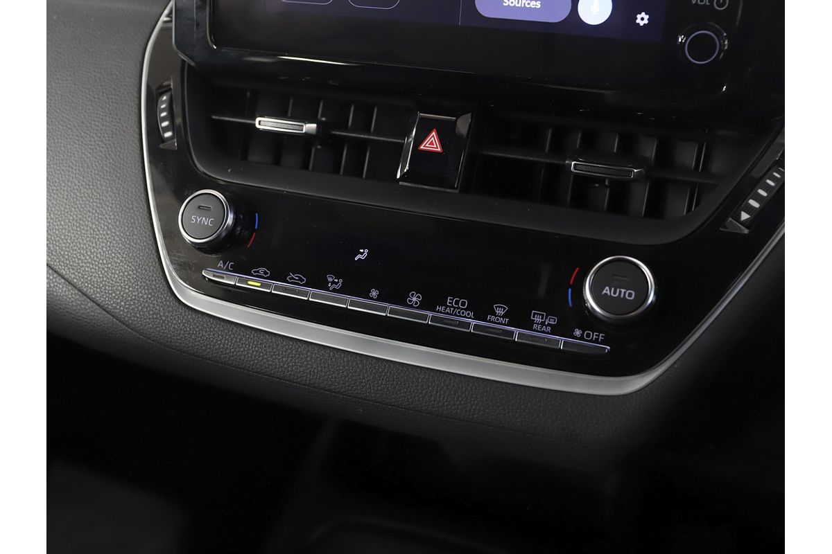 2023 Toyota Corolla Ascent Sport Hybrid ZWE219R