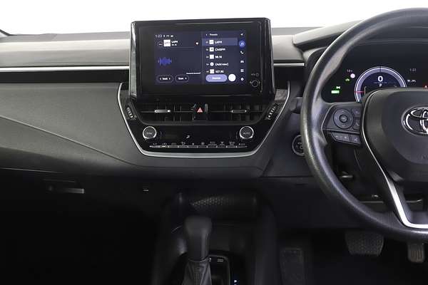 2023 Toyota Corolla Ascent Sport Hybrid ZWE219R