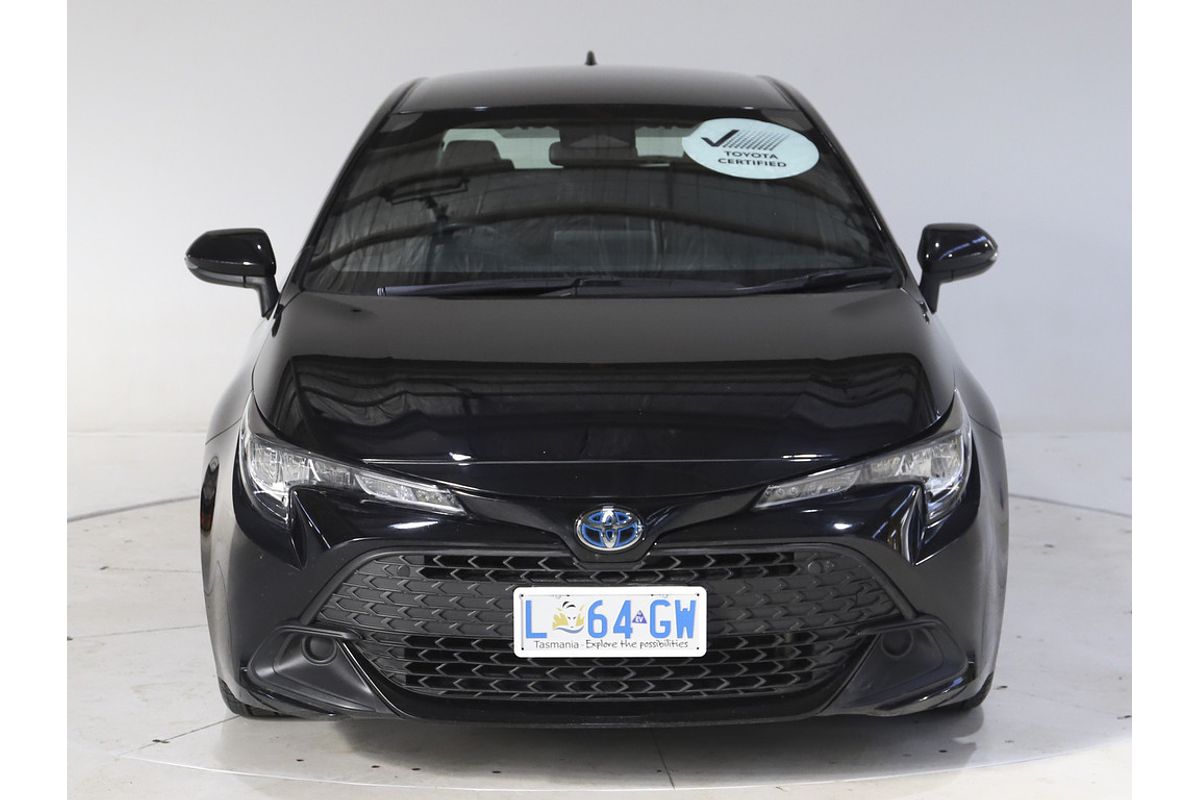 2023 Toyota Corolla Ascent Sport Hybrid ZWE219R