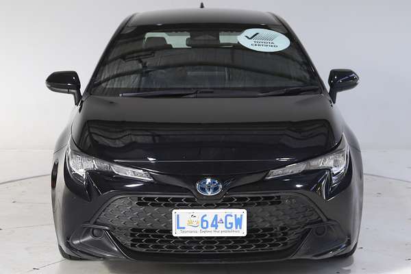 2023 Toyota Corolla Ascent Sport Hybrid ZWE219R