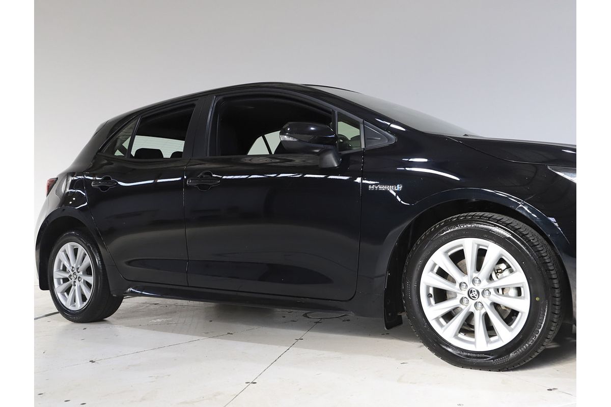 2023 Toyota Corolla Ascent Sport Hybrid ZWE219R