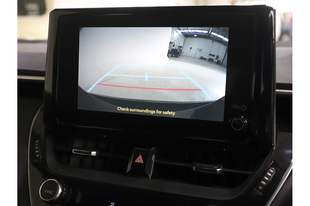 2023 Toyota Corolla Ascent Sport Hybrid ZWE219R