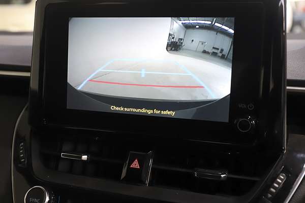 2023 Toyota Corolla Ascent Sport Hybrid ZWE219R