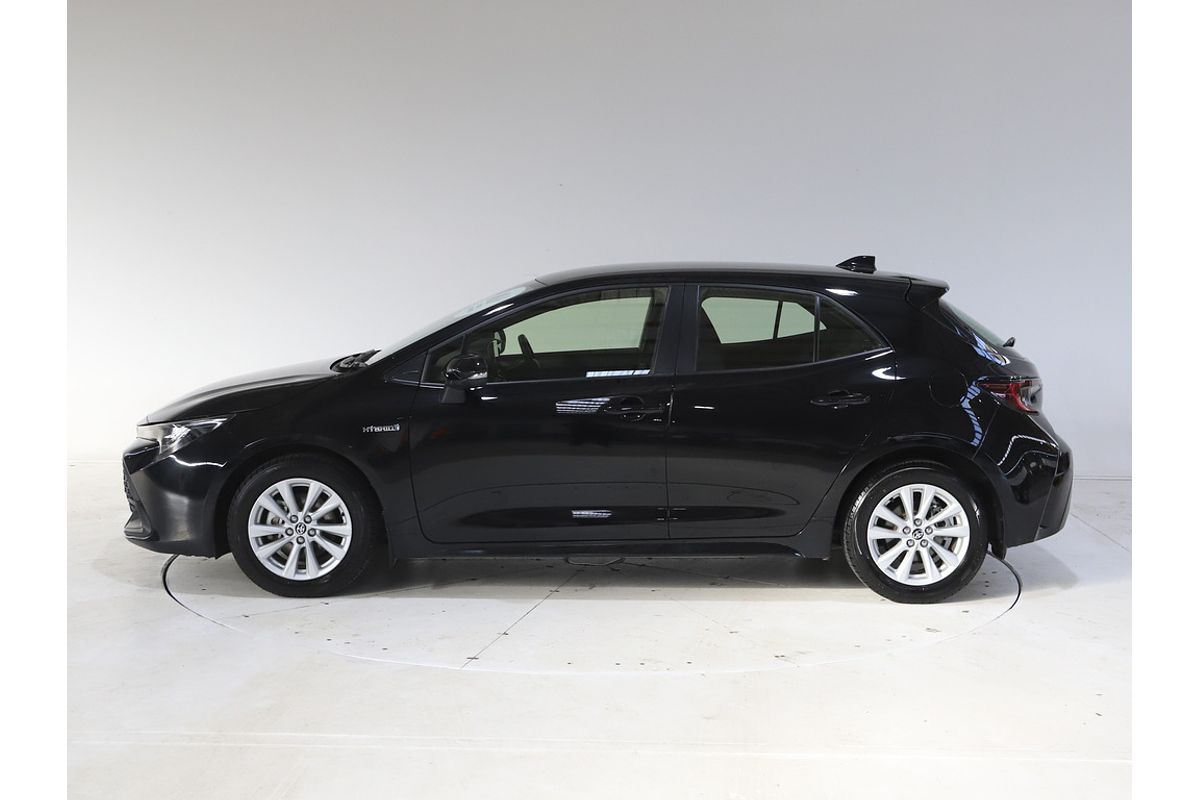 2023 Toyota Corolla Ascent Sport Hybrid ZWE219R