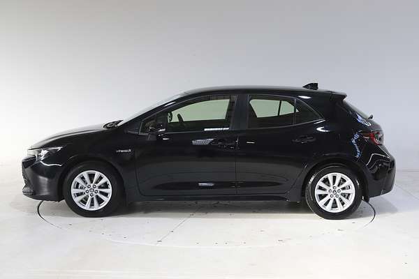 2023 Toyota Corolla Ascent Sport Hybrid ZWE219R
