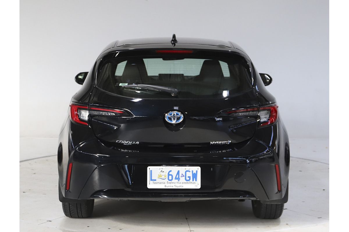 2023 Toyota Corolla Ascent Sport Hybrid ZWE219R